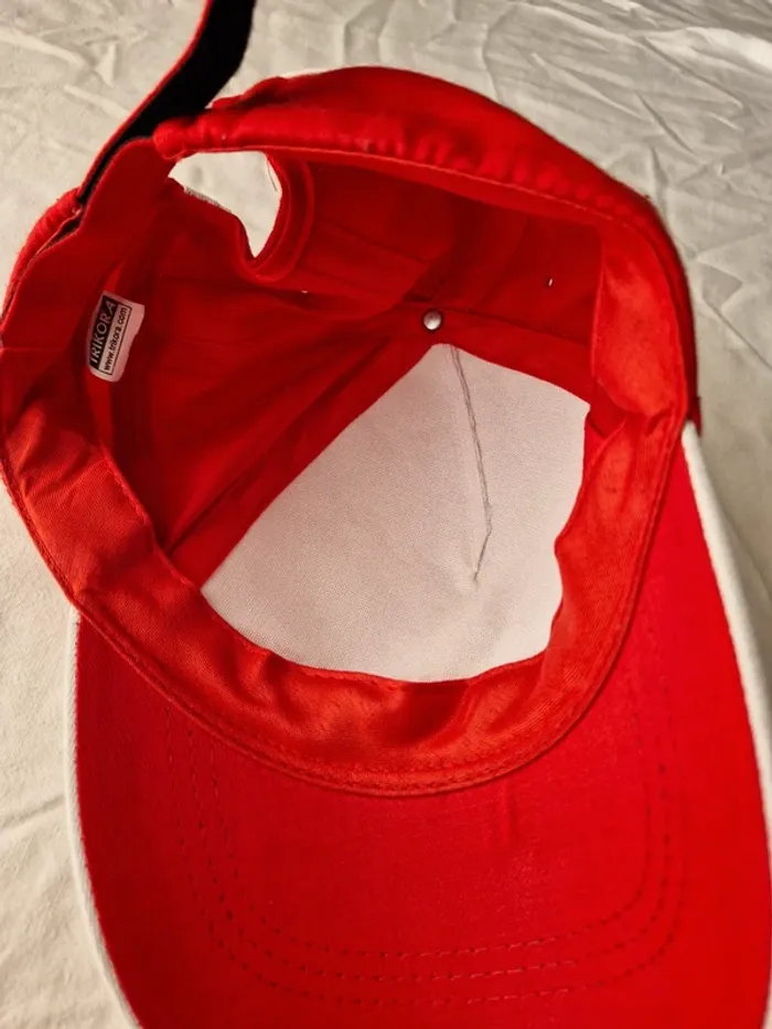 Casquette - photo numéro 2