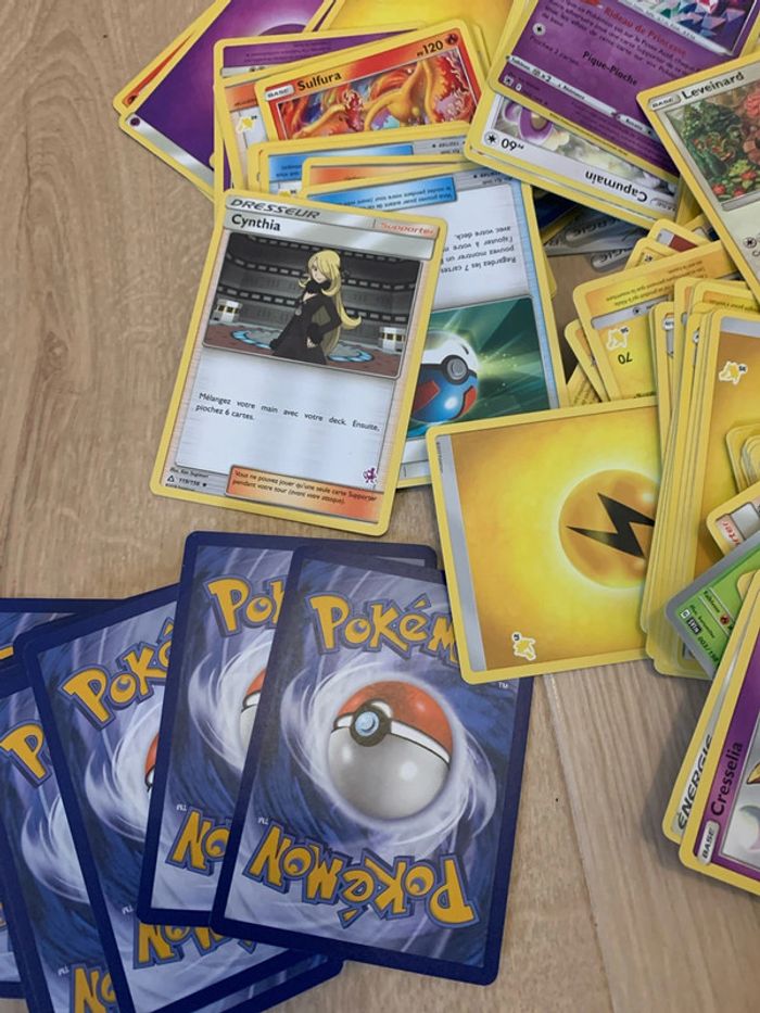 Cartes Pokémon - photo numéro 2