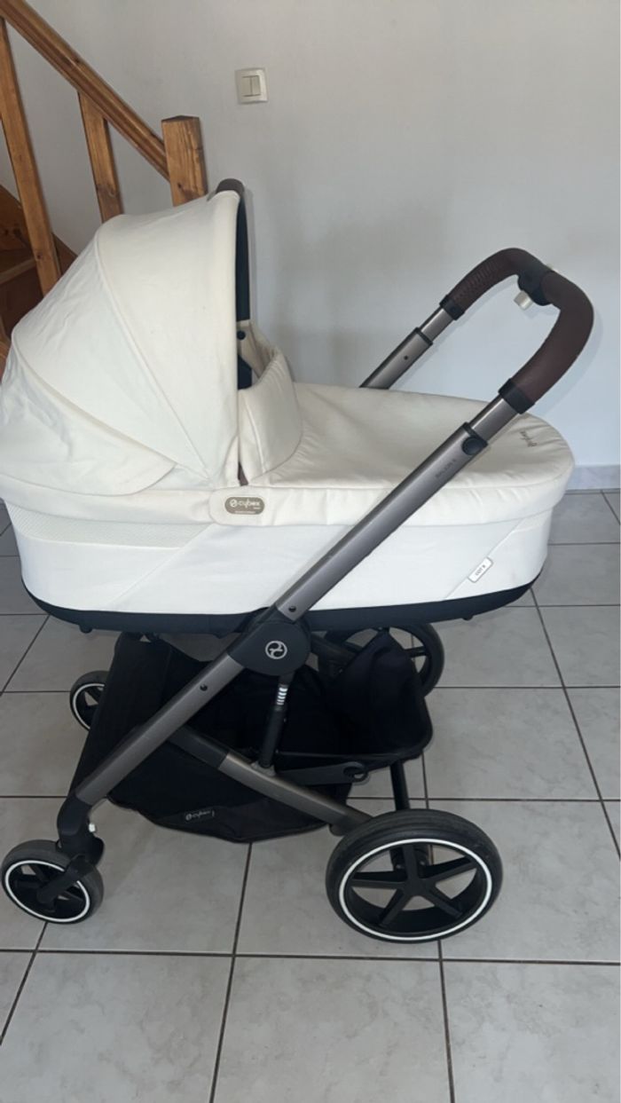 Poucette 3 en1 cybex - photo numéro 2