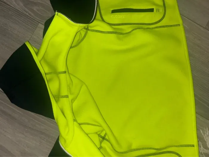 Veste polaire réversible - photo numéro 3