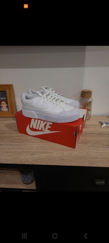 Basket nike