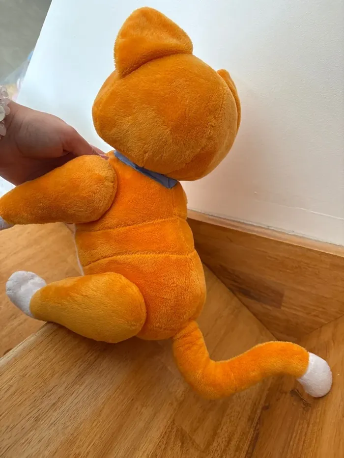 Peluche Sox - photo numéro 3
