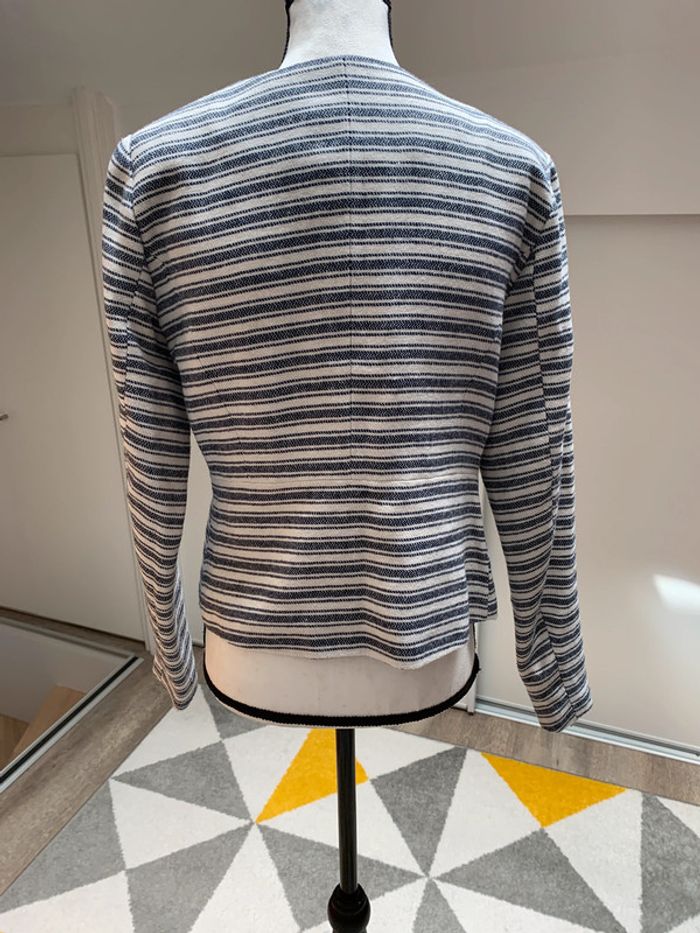 Blazer Only Taille 34 - photo numéro 2