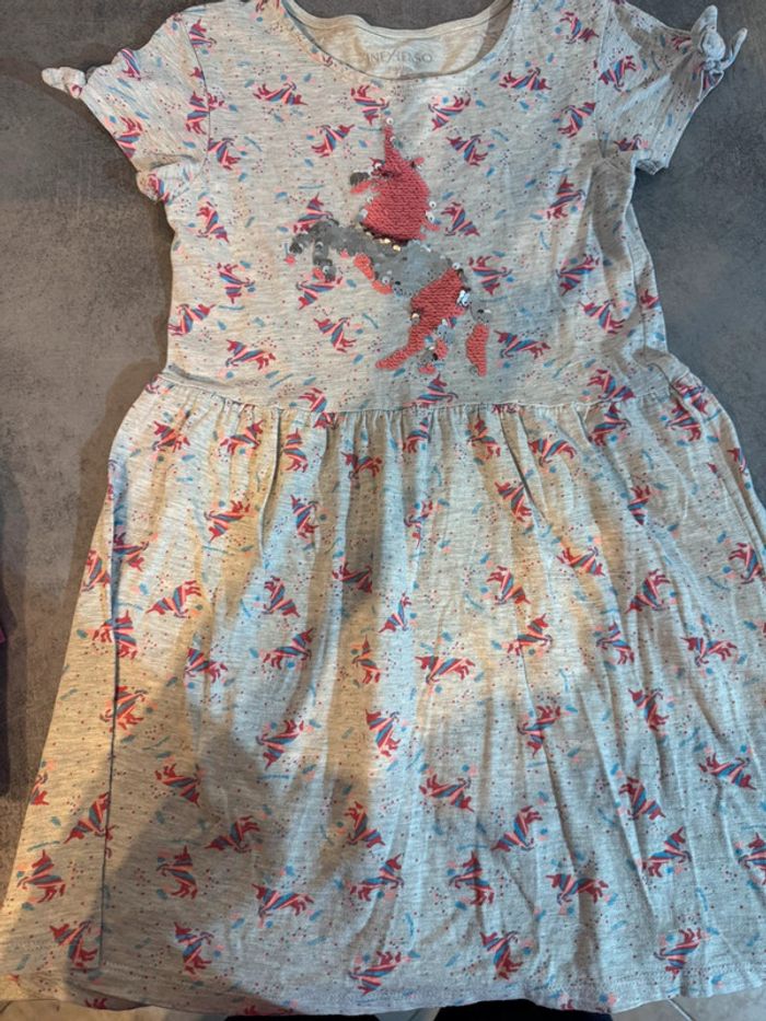 Lot fille été 8 ans