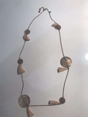 Collier fantaisie