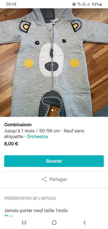 Conbinaison