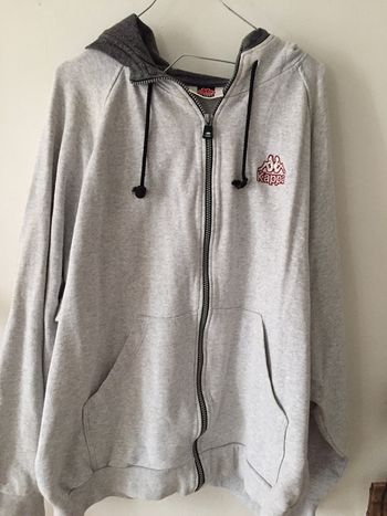 Veste #kappa#taille XL