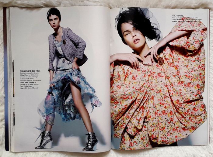 Magazine Elle n°3259 juin 2008 - photo numéro 6