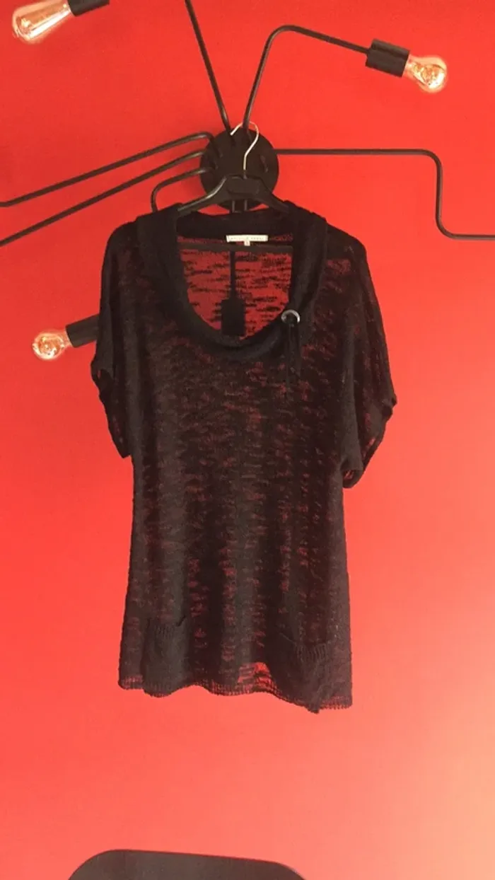 Batrice Bréal Haut femme