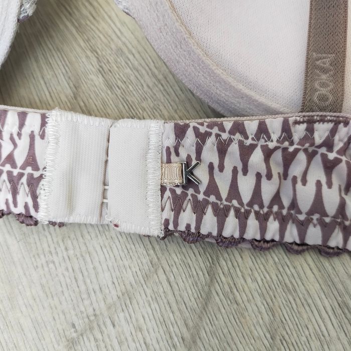 Soutien gorge femme Kookaï taille 85c multicolore beige marron - photo numéro 5