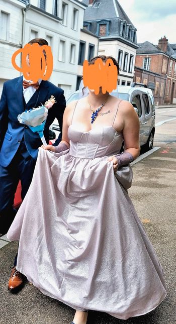 Robe de cérémonie