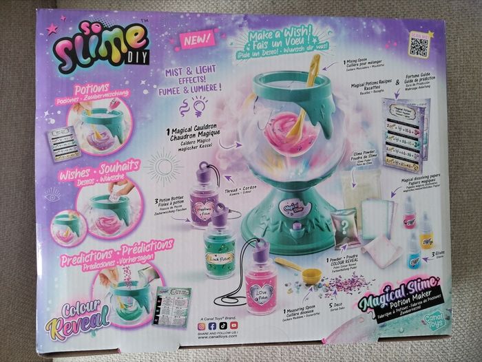 Slime diy neuve - photo numéro 2