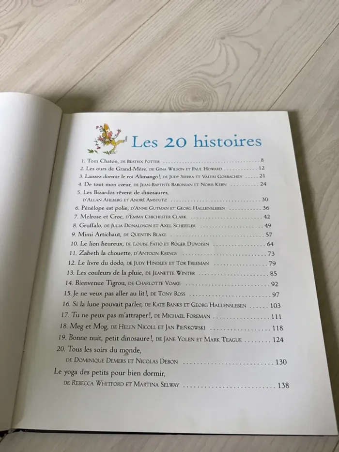 20 plus belles histoires pour enfants - photo numéro 5