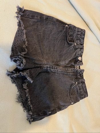 Short  en jeans