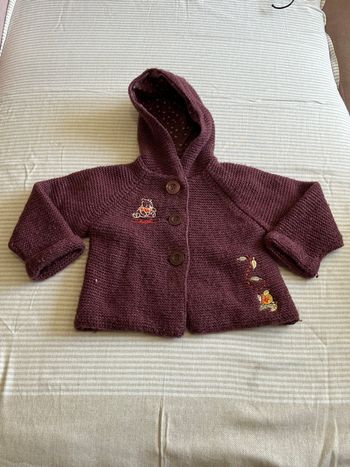 Gilet Disney 23 mois 