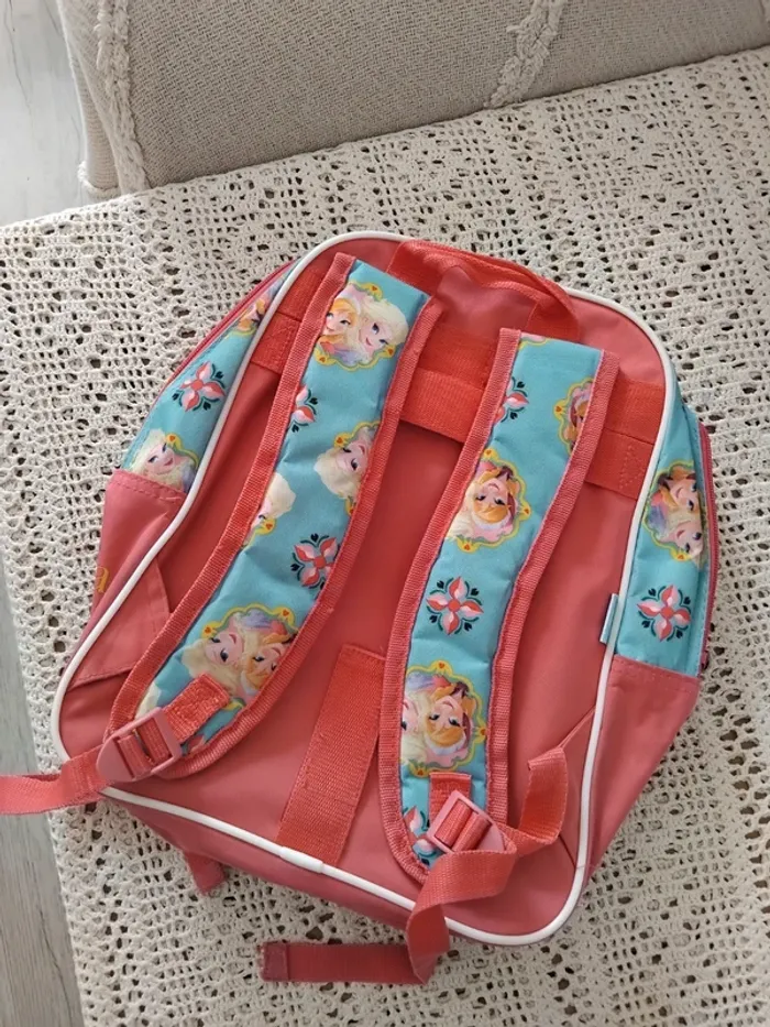 Sac a dos Frozen - photo numéro 3