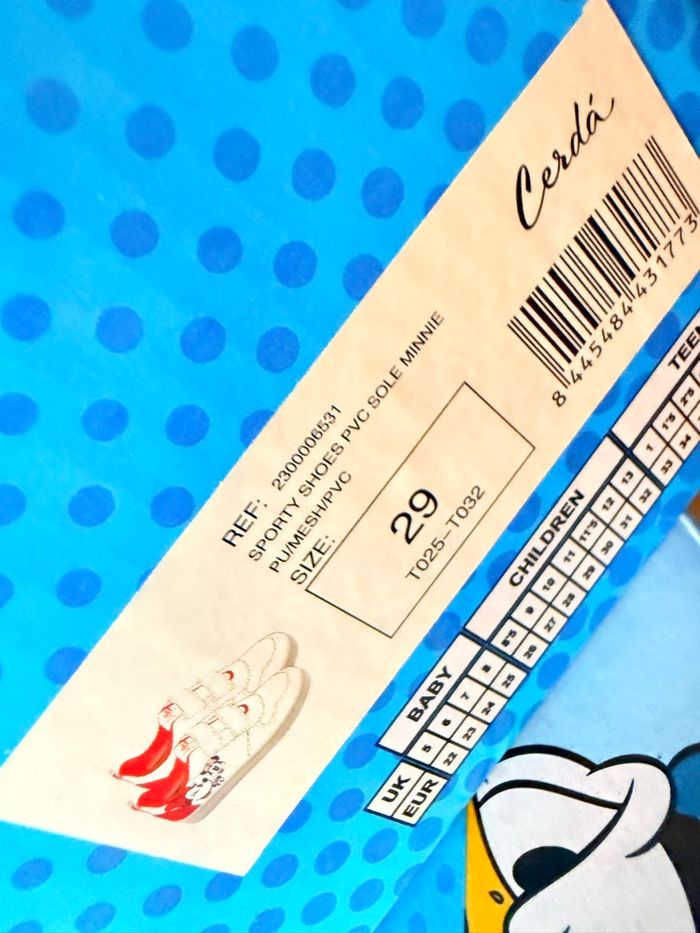 Minnie mouse T29 - photo numéro 9