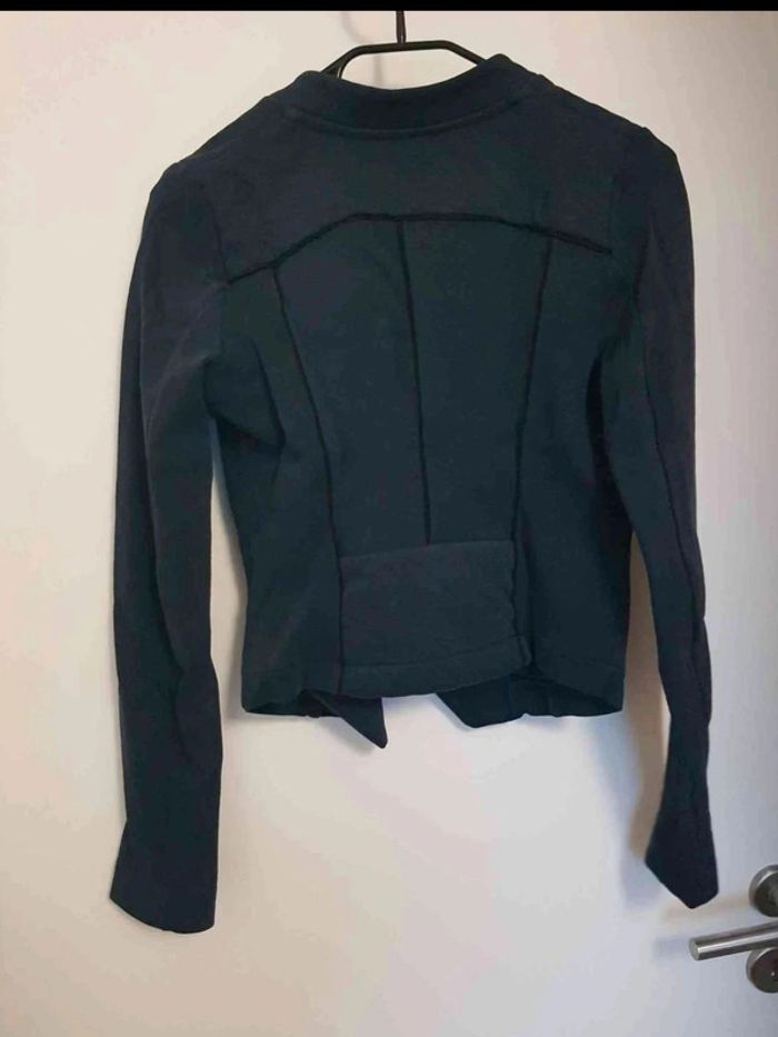 Veste  asymétrique taille 36 - photo numéro 6