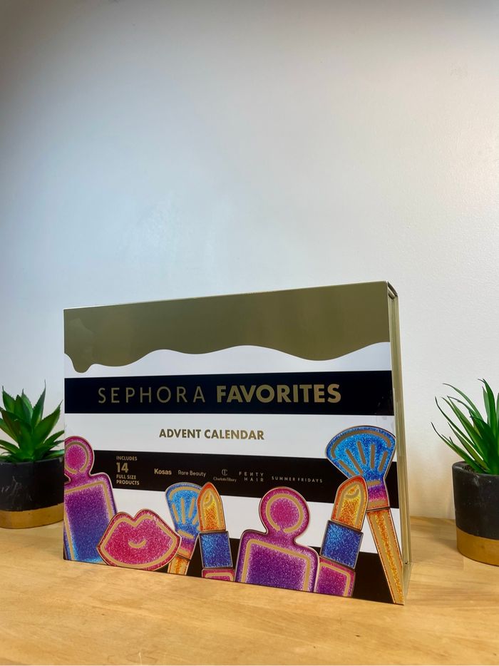Calendrier de l’avent Sephora favorite 2025 - photo numéro 2