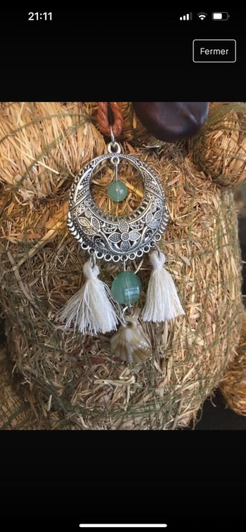 Sautoir original neuf