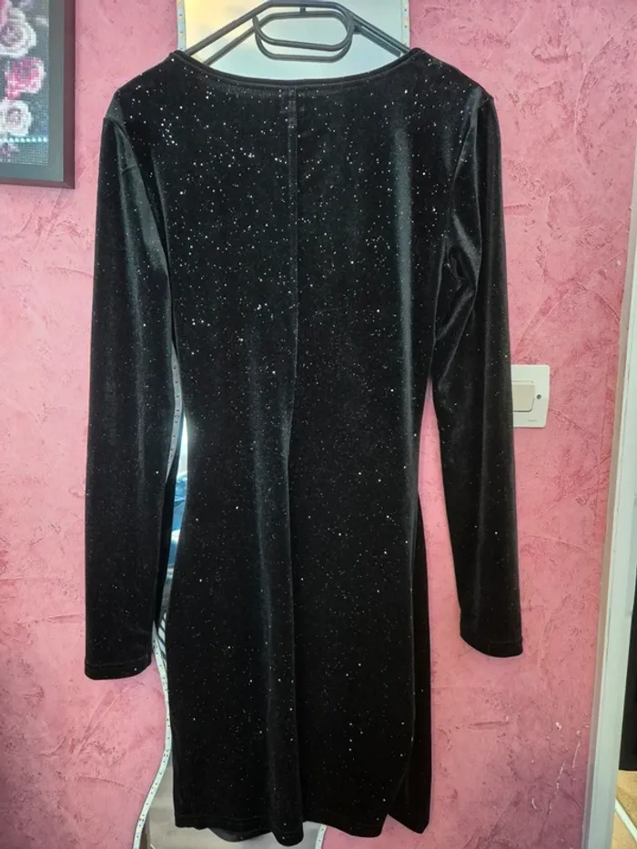 Robe noir Shein - photo numéro 2