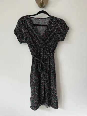 Robe cache cœur