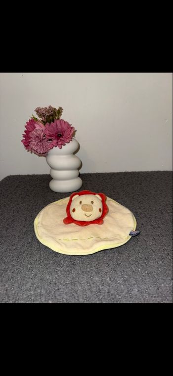 Doudou lion