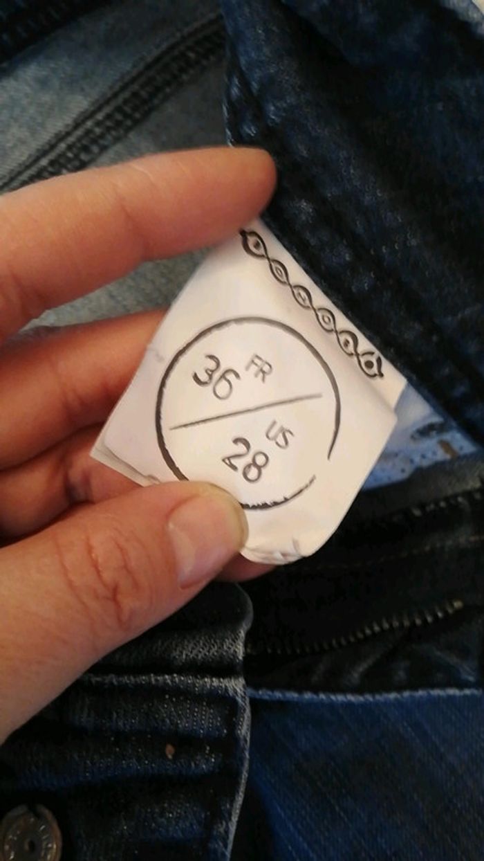 Jeans évasé - photo numéro 4
