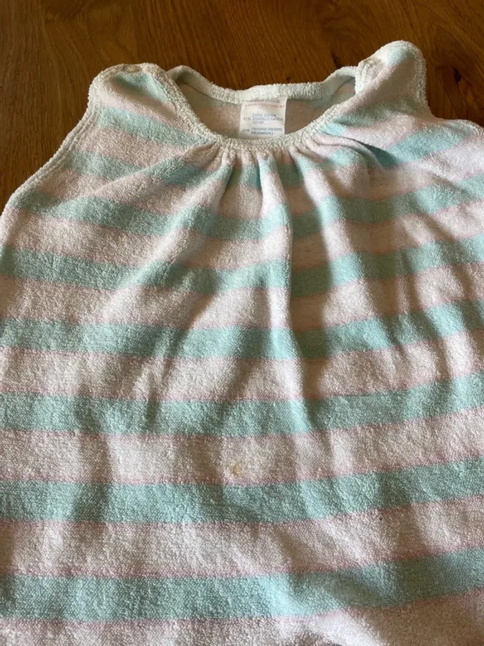 Pyjama sans manche - photo numéro 4