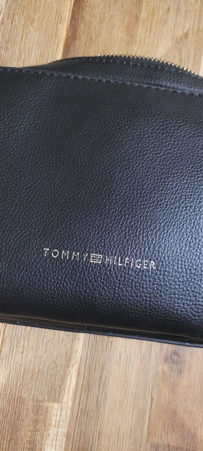 Sac bandoulière Tommy Hilfiger - photo numéro 3