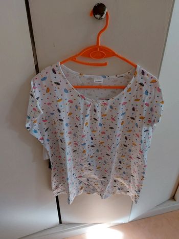 Tee-shirt damart