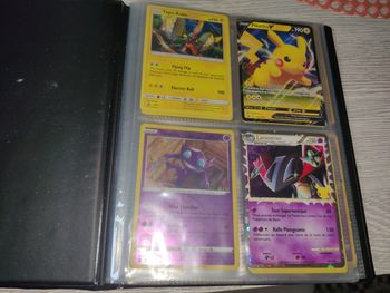 Cartes pokémon