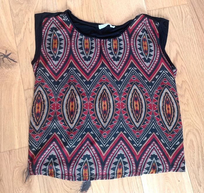 Top Promod taille L - photo numéro 3