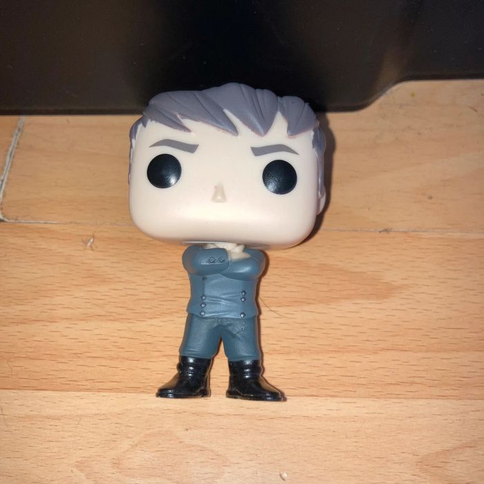Figurine Funko Pop Games Dishonored 2 Outsider Loose - photo numéro 4