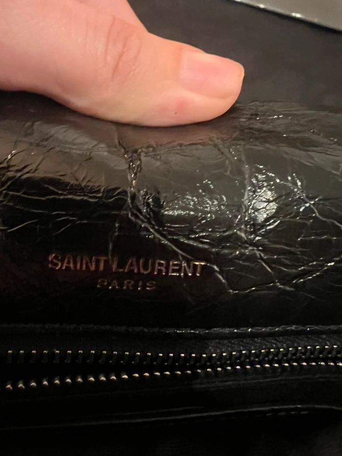Sac Niki saint Laurent médium - photo numéro 6