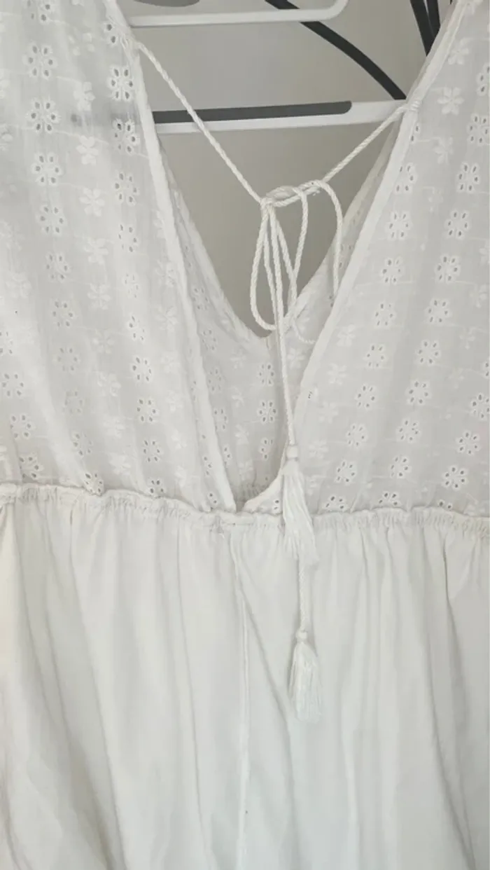 La petite robe blanche - photo numéro 8
