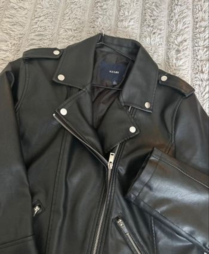 Veste en cuir - photo numéro 4