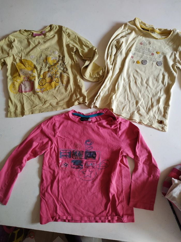 Lot de vêtements fille taille 6 ans - photo numéro 8