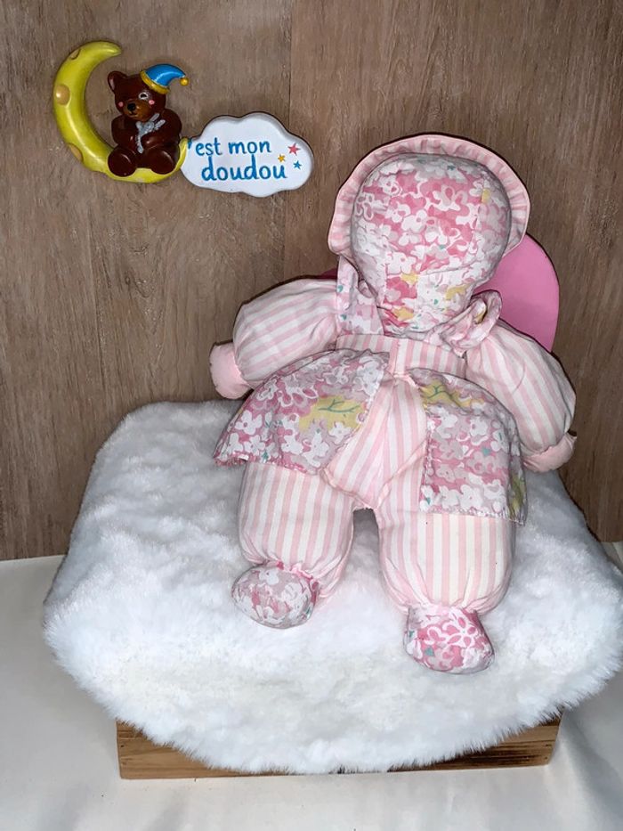 COR69 doudou poupée 👧🏼 - photo numéro 2