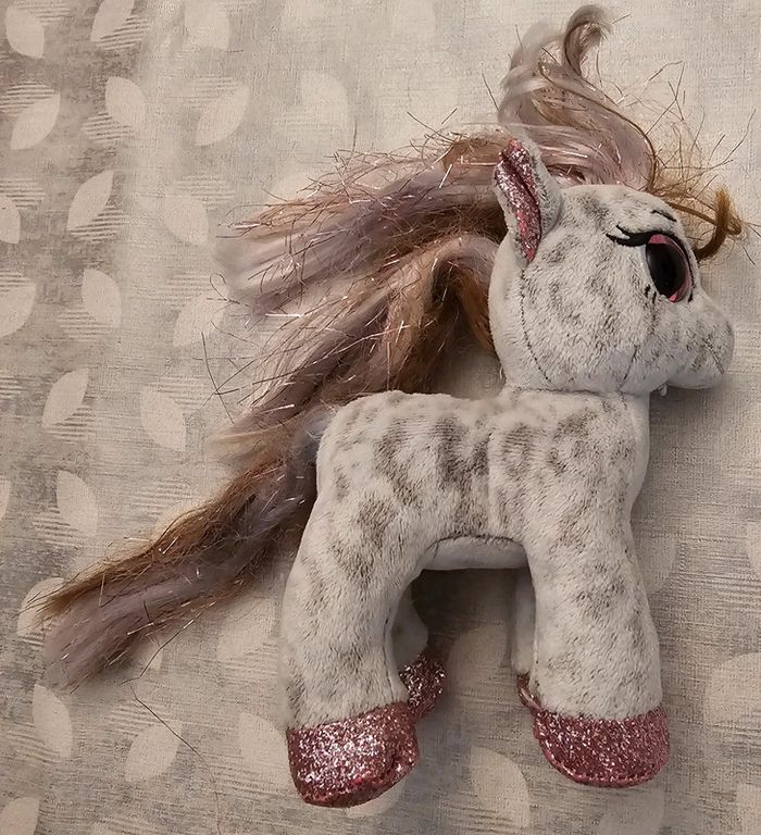 Peluche cheval Ty - photo numéro 2