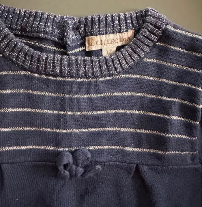 Robe pull - photo numéro 2