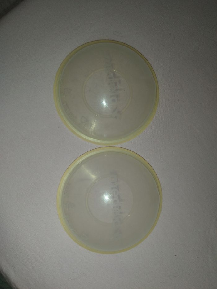 Coquilles d’allaitement Medela – Recueil lait maternel
