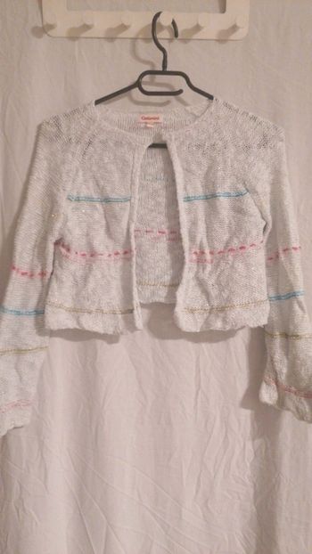 boléro catimini 10 ans i