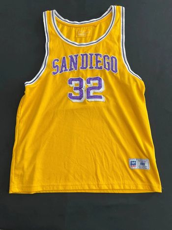 Maillot de Basket