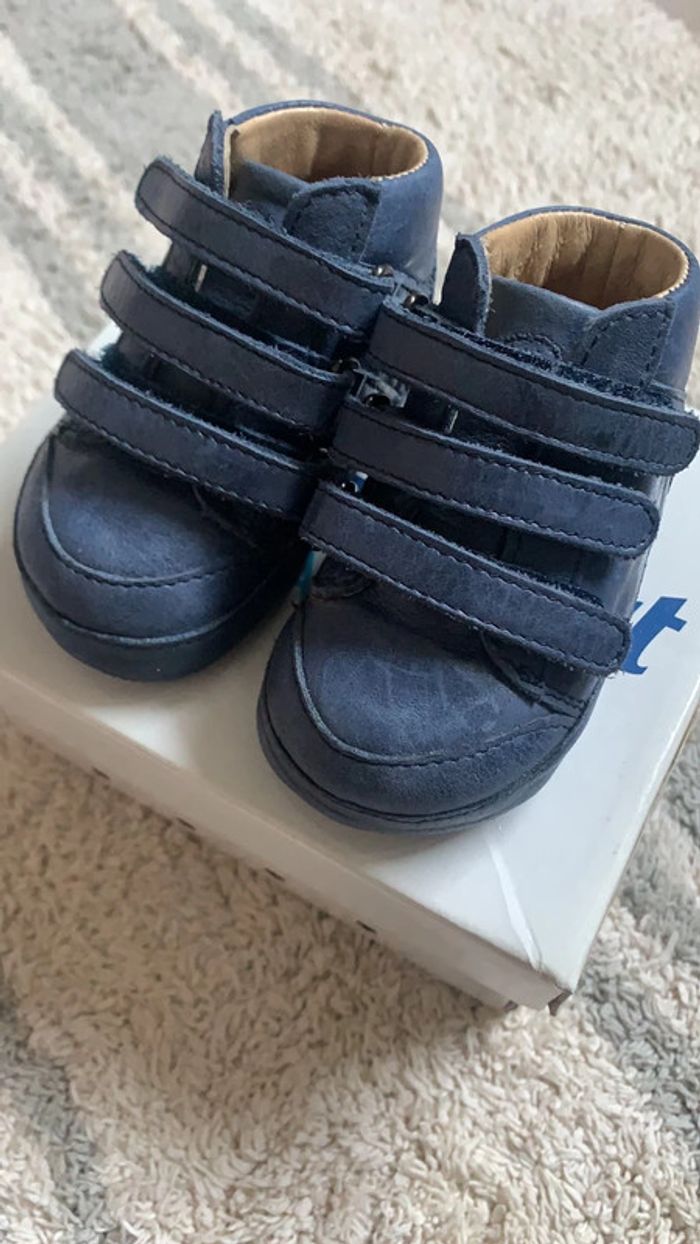 Chaussures bébé springcourt 16 - photo numéro 2