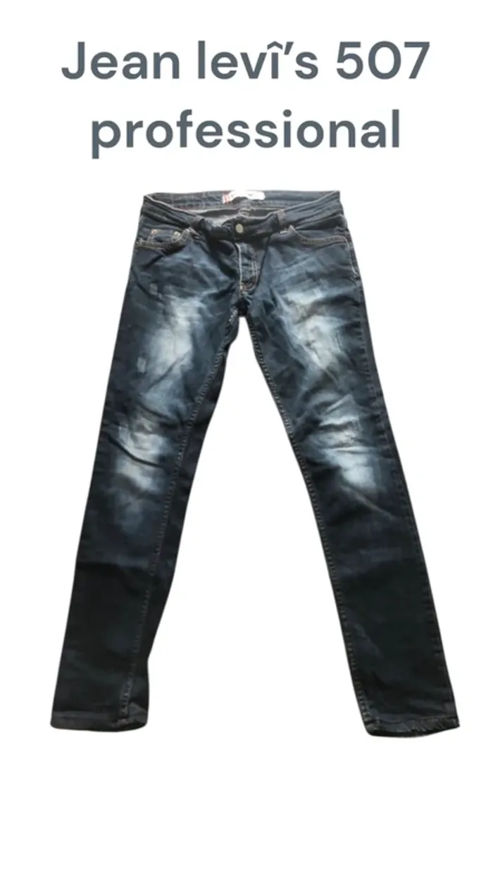 Jean Levi’s 507 professional 👖