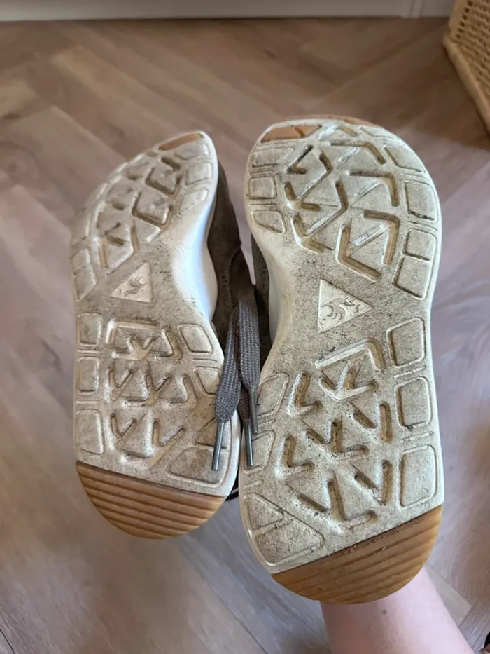 Basket le coq sportif - photo numéro 6