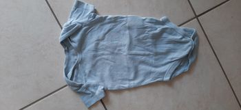 Body manches courtes Lupilu