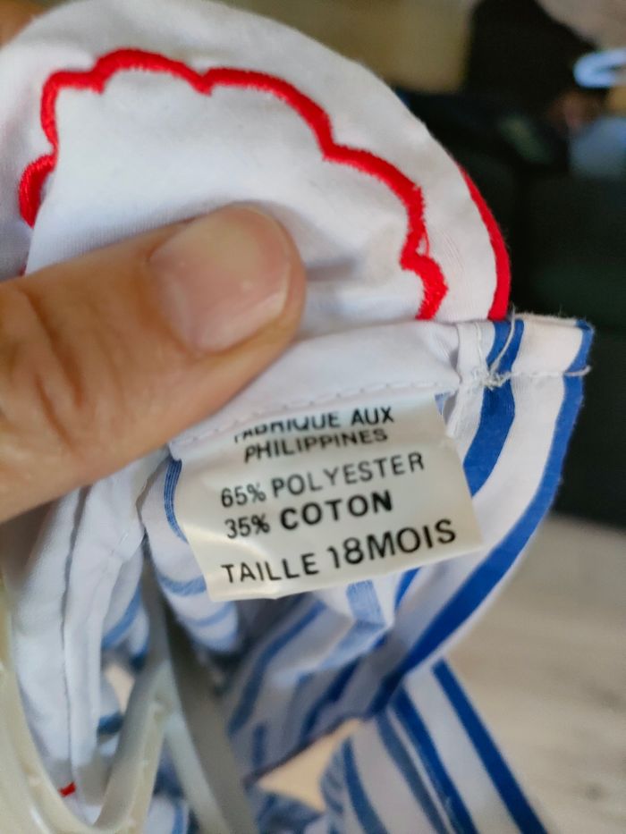 Robe 18 mois - photo numéro 2