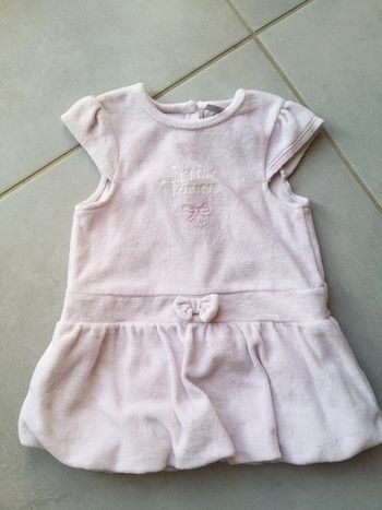 Robe en 12 mois